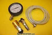 Air brake test kit - 0116