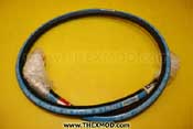 Hose - Tank return c01 comp - 40004207