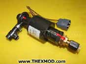 Pump - Fuel - 24V - 2 0006-383