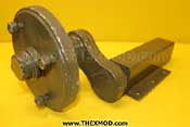 Trailer Suspension - X 226 