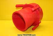 Coupling - 8 inch female hose tail - A600-000-444