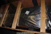 Box accessories storage