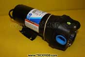 Pump fuel - Transfer