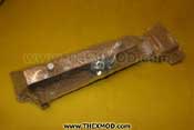 Hinge door 