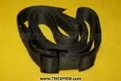 Strap webbing