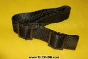 Strap webbing
