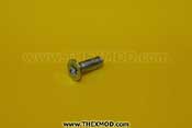 Screw - Machine - M4 - 10mm THD 