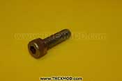 Screw - Cap - Hexagon Head - M8 - 30mm Lg