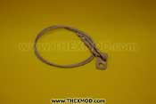 Wire Rope - Lanyard