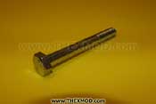 Bolt - Machine - M10 - 90mm - 26mm THD