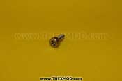 Screw - Cap - Hexagon Head - M3 - 8mm