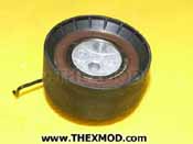 Pulley  - Timing Belt Pulley - 074 109 243 D