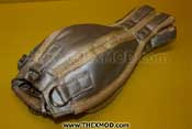 Guard - Heat - Exhaust