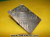 Plate - 5IN LG x 3.5IN W - FV585923