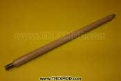 Rod - threaded end