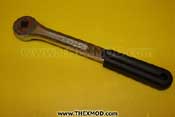 Socket wrench - Gear ratchet - 80996270001