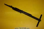 Hook lever assembly - Brake show spring - 80.99606.6003