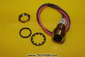 Light - Pilot - LED - Blue - 68673/1