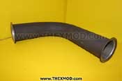 Exhaust pipe 
