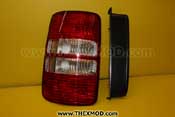 Light - Rear - LH - VLU1343 LL9275
