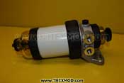 Filter - Fuel - CV135686 0161742