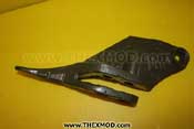 Cutter - RH side - JCB 332/H14412