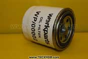 Filter - Oil - WP/00002