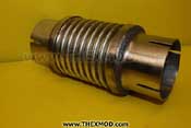 Pipe - Exhaust - 998/10998