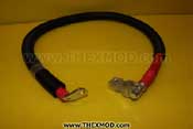 Lead - Battery - 718/20336
