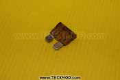 Fuse 32V 7.5 A B - 11054890