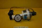 Test pressure for cooling system - 453 7408-199