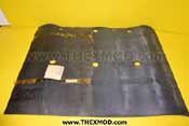 Mat floor - Nitrile rubber - BROWNELL BL/E1014/0113