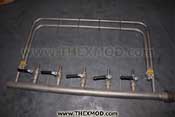 Water filling station - stand