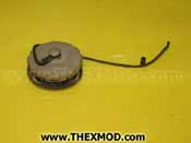 Electrical Connector Cap - 608-567-18