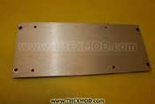 Plate - mounting - M42549-610