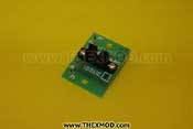 Control motor stop board - 5C1/158440