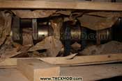 Crankshaft - 815717825