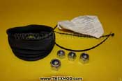 Bellow Kit - Bradley HU9/10 8HE/12/14