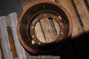 Brake drum - 582550679