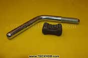 Handle and pad for HU12 - Locking - 584KIT3349