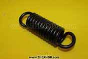 Return spring front axle - 582379261 379261 TENT RABA 939
