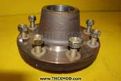 Hub assembly - 6080106270494