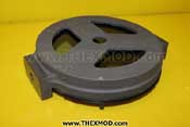 Fold mirror - 5C1/155380