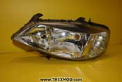 Headlight LH - GM 93175370 LH