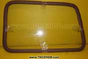 Window - glass door - DAF NAH3064