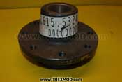 Flange - Atlas Copco 1615532400