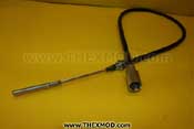 Brake cable - Atlas Copco 1615-4778-03
