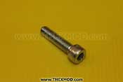 Screw cap - M8 X 35mm long - F185