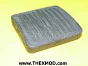 Cover - Clutch Pedal - 61K0738