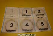 Kit - Piston Ring - 41158026
